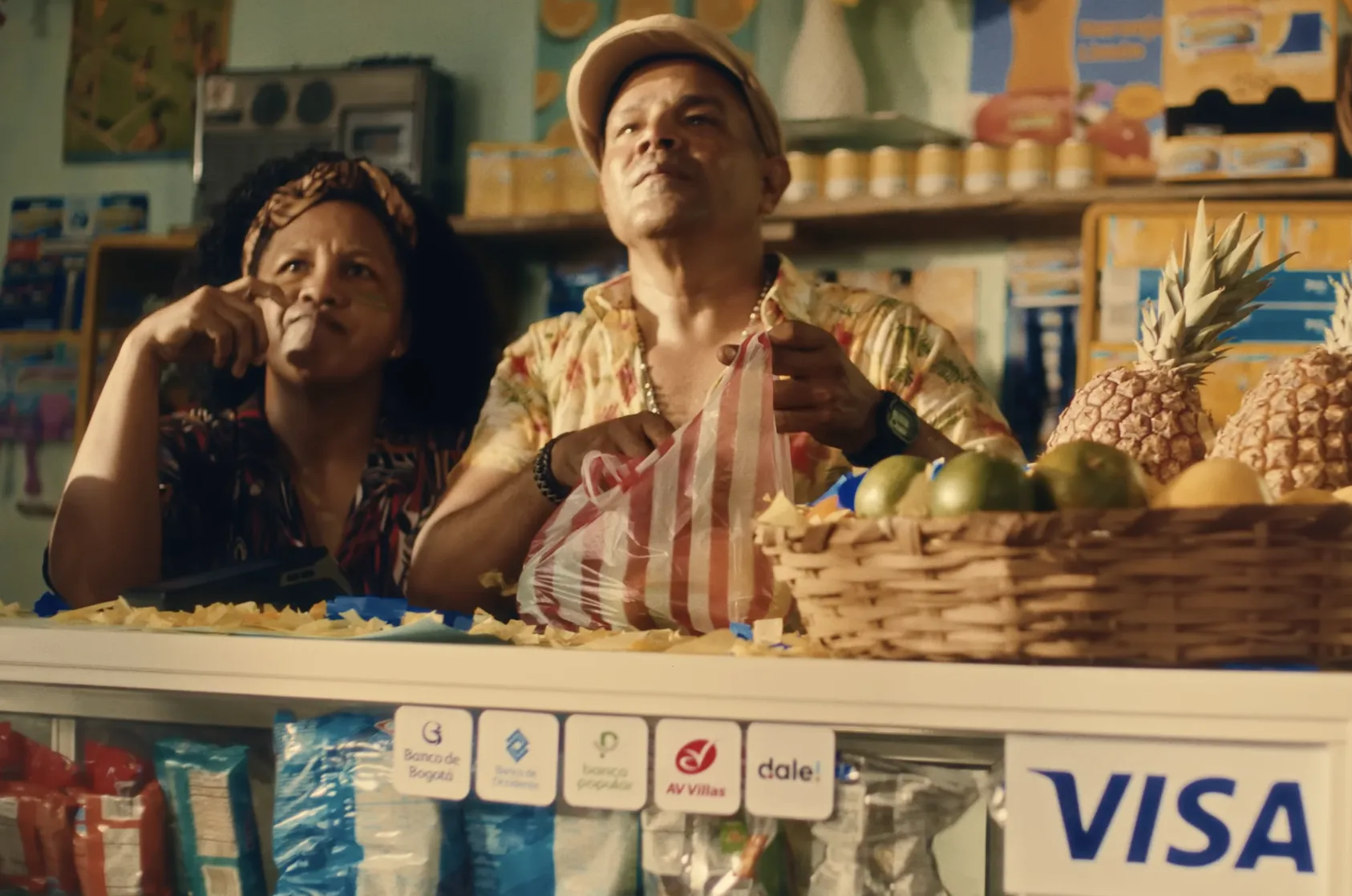 Still de comercial